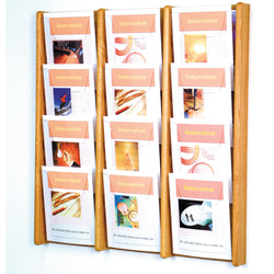 Stance 12 Pocket Wall Display 3Wx4H 104120