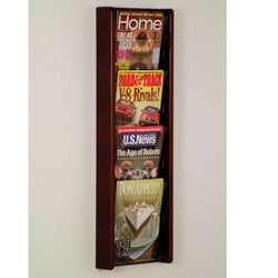 Stance 4 Pocket Wall Display 4H 104124