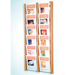 Stance 12 Pocket Wall Display 2Wx6H 104129