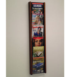 Stance 6 Pocket Wall Display 6H 104133