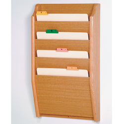 4 Pocket Letter Size File Holder 104163