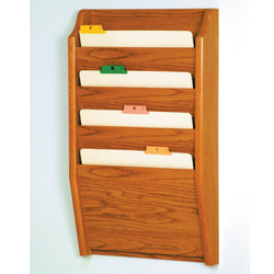 4 Pocket Letter Size File Holder 104165