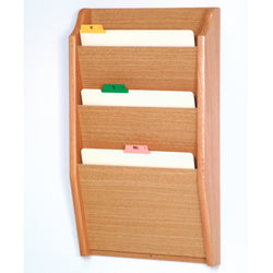 3 Pocket Letter Size File Holder 104166