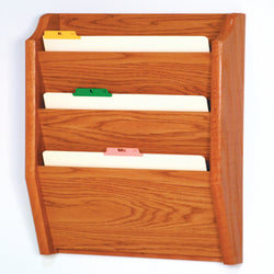 3 Pocket Legal Size File Holder 104183