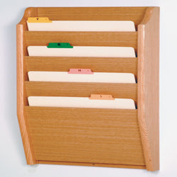 4 Pocket Legal Size File Holder 104184