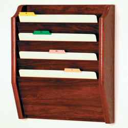 4 Pocket Legal Size File Holder 104185