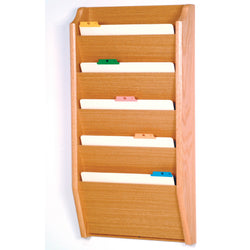 5 Pocket Legal Size File Holder 104187