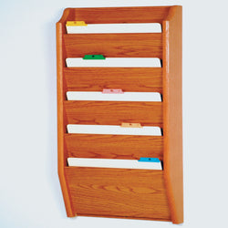 5 Pocket Legal Size File Holder 104189