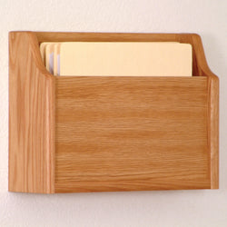 Deep Pocket Letter Size File Holder 104196