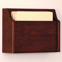 Deep Pocket Letter Size File Holder 104197