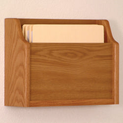 Deep Pocket Letter Size File Holder 104198