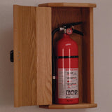Fire Extinguisher Cabinet - 5 lb. capacity 104204