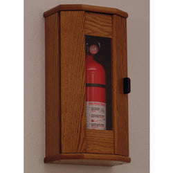 Fire Extinguisher Cabinet   5 lb. capacity 104209