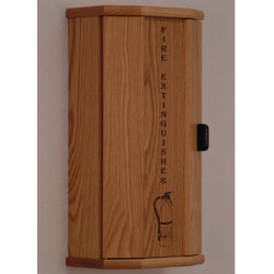 Fire Extinguisher Cabinet   10 lb. capacity 104210