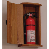 Fire Extinguisher Cabinet - 10 lb. capacity 104212