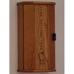 Fire Extinguisher Cabinet   10 lb. capacity 104212