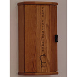 Fire Extinguisher Cabinet - 10 lb. capacity 104212