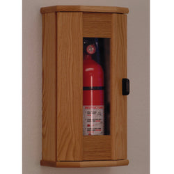 Fire Extinguisher Cabinet   10 lb. capacity 104213