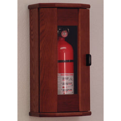 Fire Extinguisher Cabinet   10 lb. capacity 104214