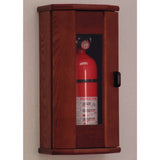 Fire Extinguisher Cabinet - 10 lb. capacity 104214