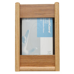 1 Pocket Glove/Tissue Box Holder - Rectangle 104216