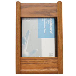 1 Pocket Glove/Tissue Box Holder - Rectangle 104218