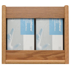 2 Pocket Glove/Tissue Box Holder   Rectangle 104219