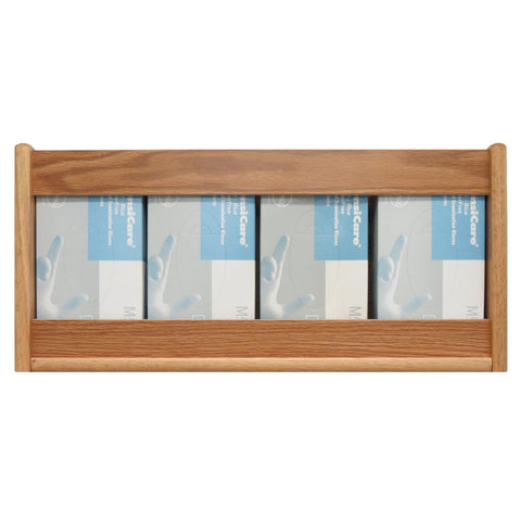 4 Pocket Glove/Tissue Box Holder   Rectangle 104225