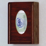 1 Pocket Glove/Tissue Box Holder - Oval 104229