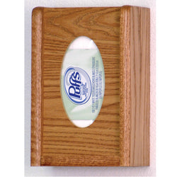 1 Pocket Glove/Tissue Box Holder - Oval 104230