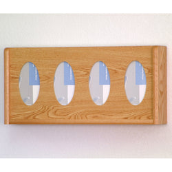 4 Pocket Glove/Tissue Box Holder   Oval 104237