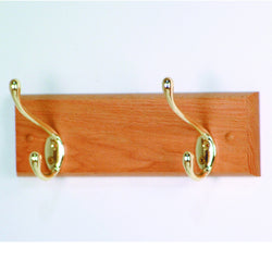 2 Hook Coat Rack 104240