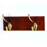 2 Hook Coat Rack 104241