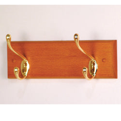 2 Hook Coat Rack 104242