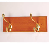 2 Hook Coat Rack 104242