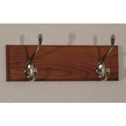 2 Hook Coat Rack 104245