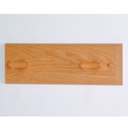 2 Peg Coat Rack 104246