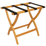 Designer Curve Leg Luggage Rack 104325