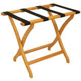 Designer Curve Leg Luggage Rack 104337