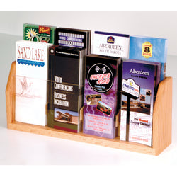 Countertop 8 Pocket Brochure Display 104379