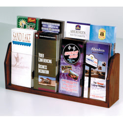 Countertop 8 Pocket Brochure Display 104380