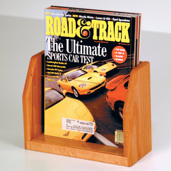 Countertop Magazine Display 104435