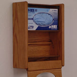 2 Pocket Glove/Tissue Box Holder 104459