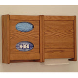 2 Pocket Glove/Tissue Box Holder 104459