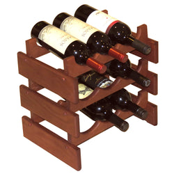 9 Bottle Dakota Wine Rack 104477