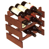 9 Bottle Dakota Wine Rack 104477
