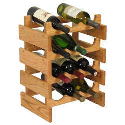 12 Bottle Dakota Wine Rack 104480