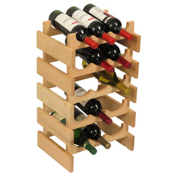 15 Bottle Dakota Wine Rack 104487