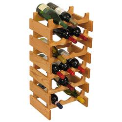 18 Bottle Dakota Wine Rack 104488