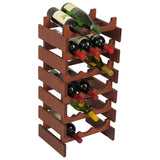 18 Bottle Dakota Wine Rack 104489